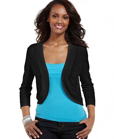 Jessica Howard Bolero Cardigan