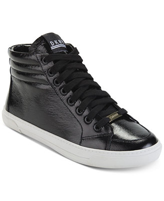 DKNY Anni Sneakers, Created for Macy's & Reviews - Athletic Shoes ...
