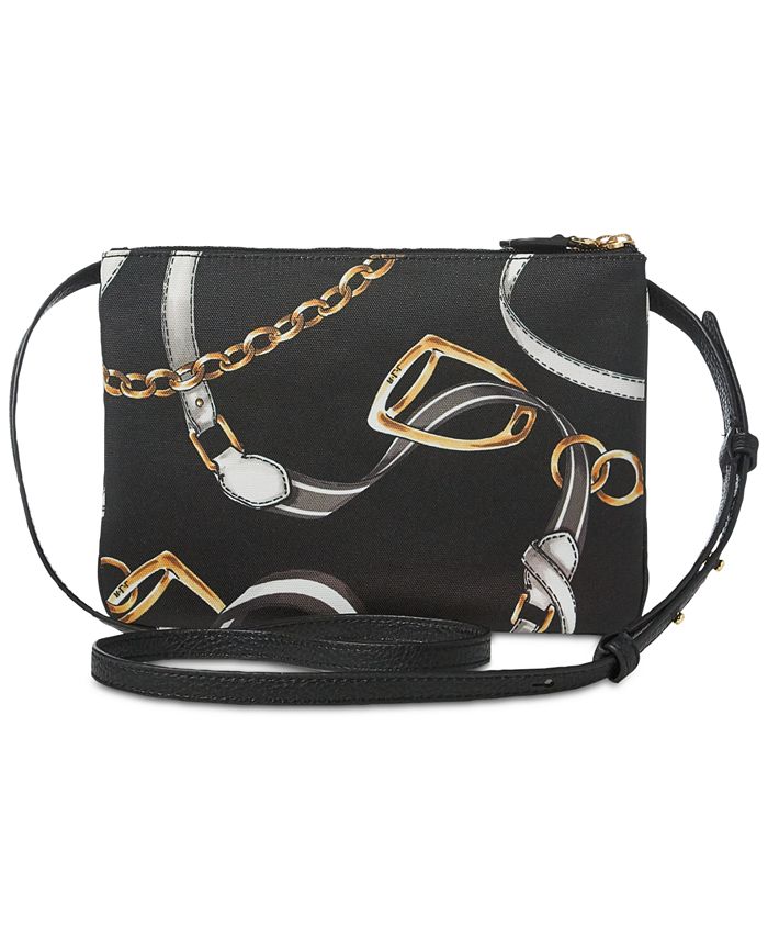 Ralph lauren chadwick top crossbody