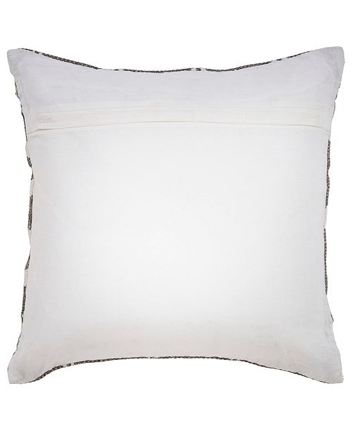 Lr Home Geometric Chevron Throw Pillow Reviews Decorative