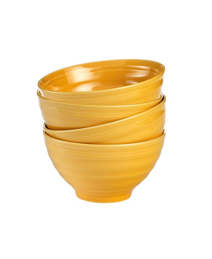 over&back Farmhouse Bowls Set Of 4 Macy's