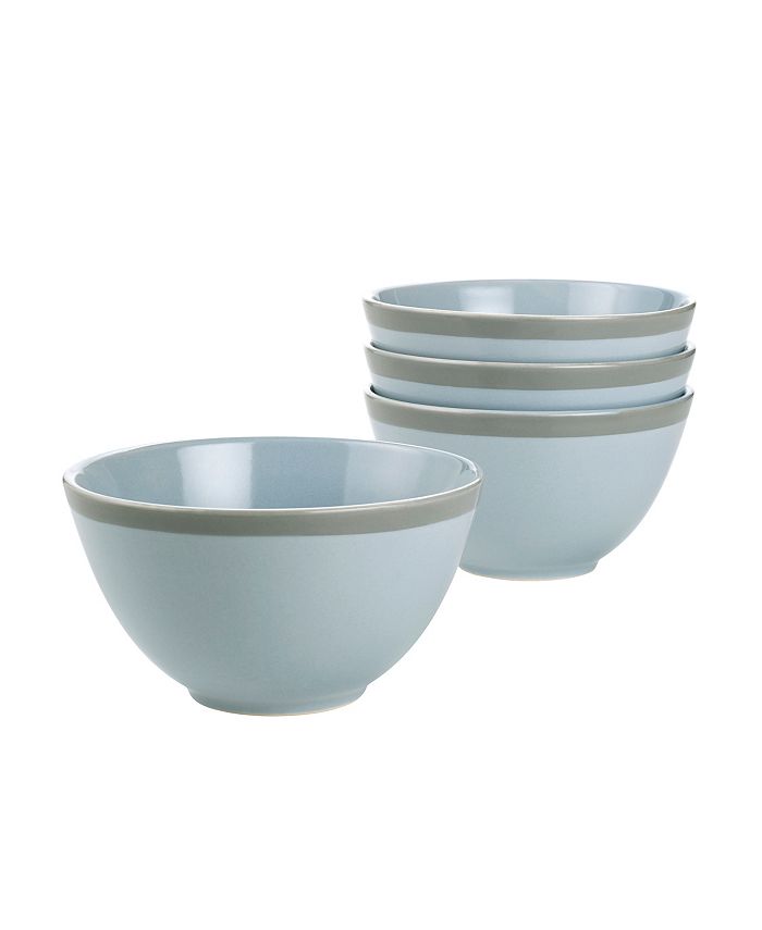 Over and Back Briarcliff Bowls, Set Of 4 Macy's