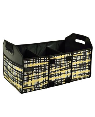 Original 3 Section Folding Trunk, Tailgate, Shopping Organizer