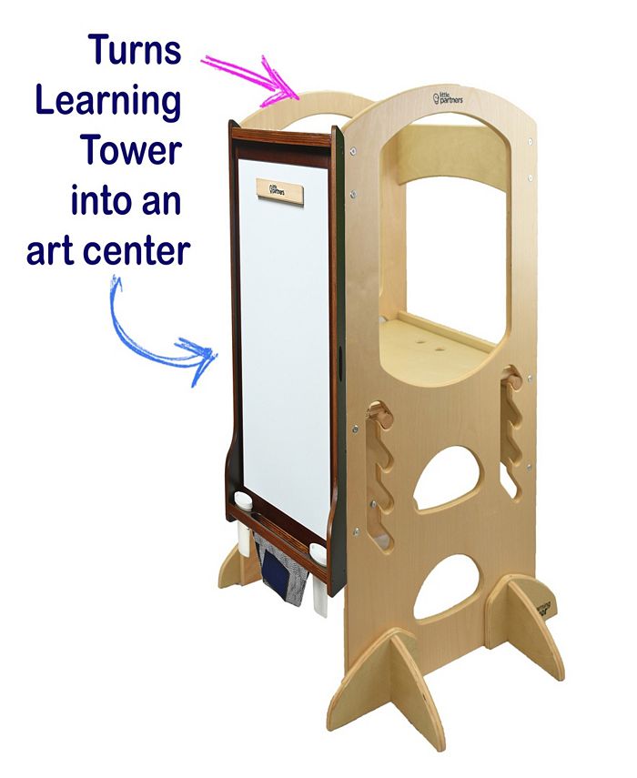 RBO LLC/LITTLE PARTNERS Learning Tower Easel Macy's