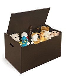 Bench Top Toy Box