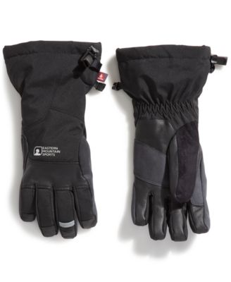 north face ski gloves mens