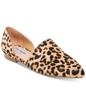 steve madden talent flats