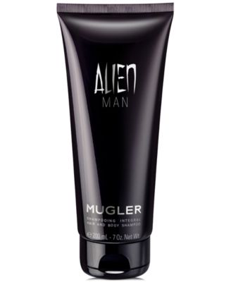 Mugler - Men's ALIEN MAN Hair & Body Shampoo, 7-oz.