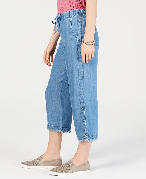 macy's women's style and co pants