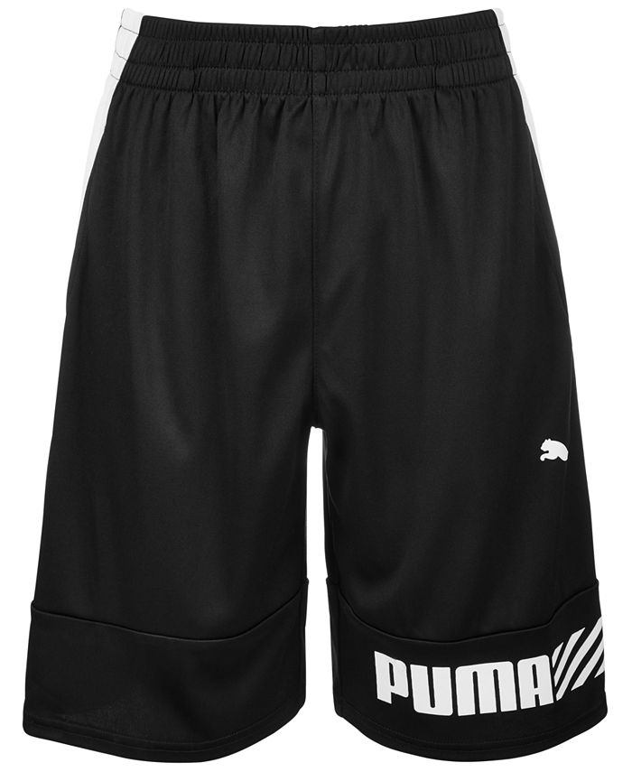 Puma Big Boys Logo Shorts - Macy's