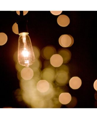 Lumabase 12 Commercial Edison Electric String Lights