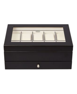 Grant Wooden Watch Box