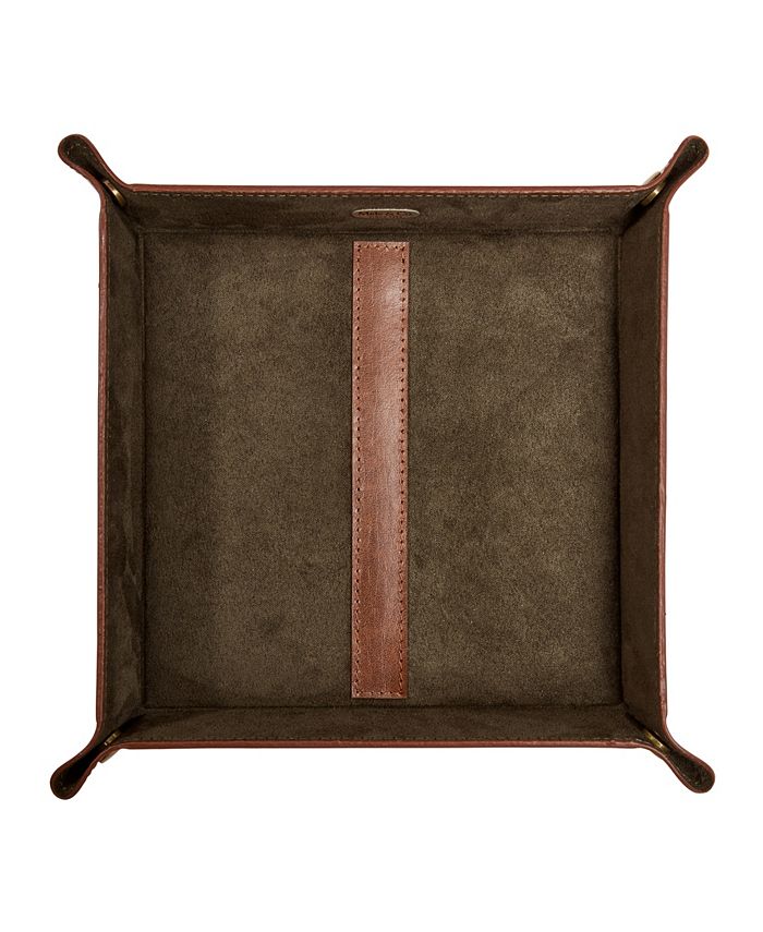 Mele & Co Travis Men's Dresser Top Valet Tray Macy's