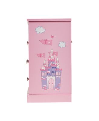 Krista Girl's Musical Ballerina Jewelry Box