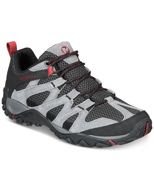 Merrell Men's Alverstone Hiking Shoes & Reviews All Men's Shoes Men Macy's