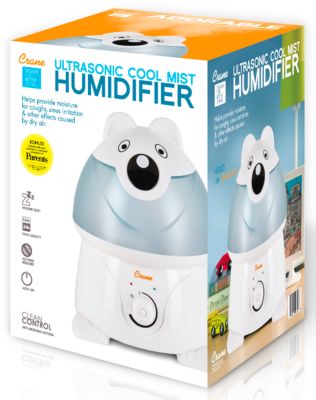Crane Polar Bear Humidifier