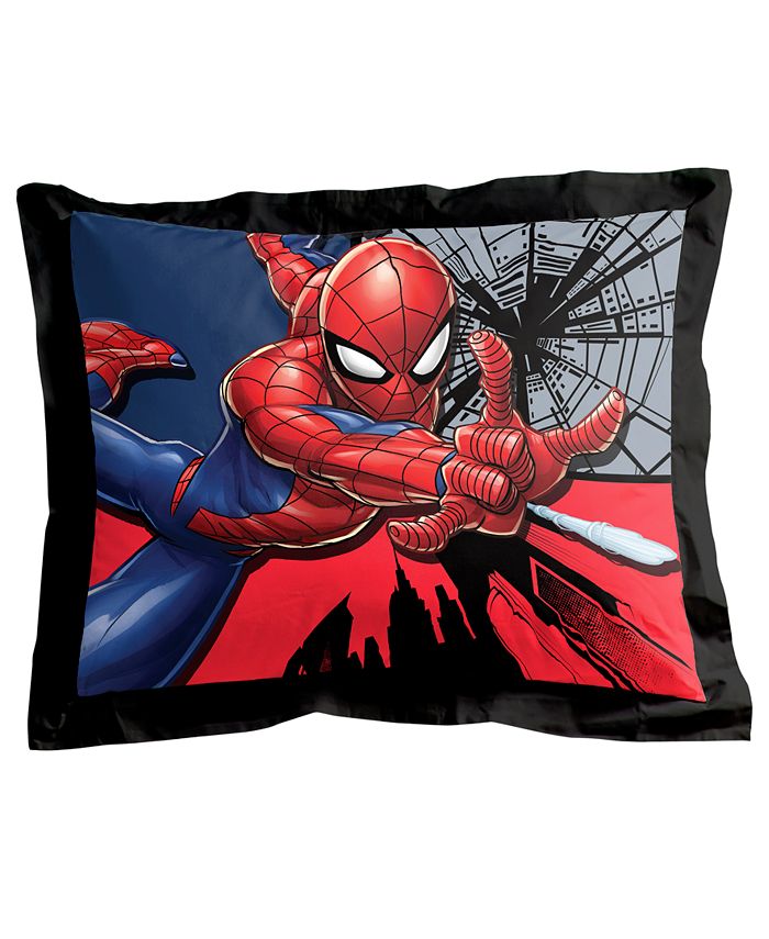 Disney Marvel Spiderman bed Wonder 2Pc. Twin Comforter Set Macy's