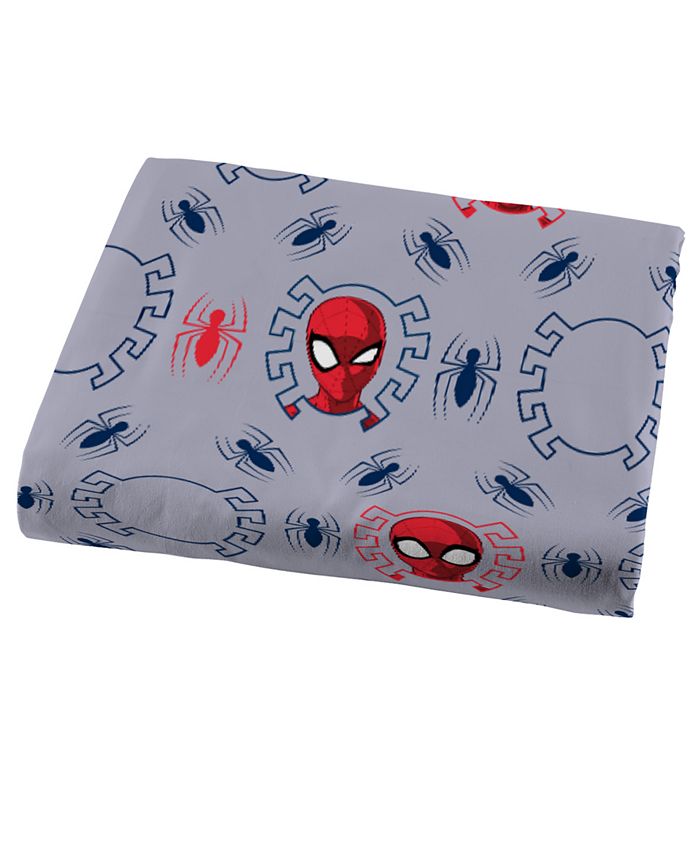 Marvel Spiderman 3-Pc. Twin Sheet Set - Macy's