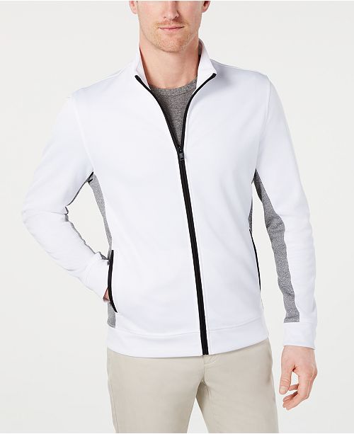Alfani Men's Track Jacket, Created for Macy's & Reviews Coats