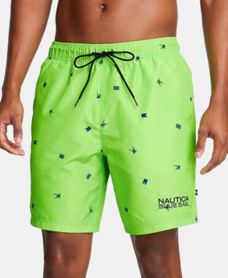 mens swim trunks macys