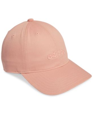 women's adidas contender solid baseball cap