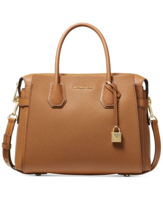mk satchel handbag