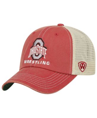 Top of the World - Wrestling Mesh Adjustable Snapback Cap