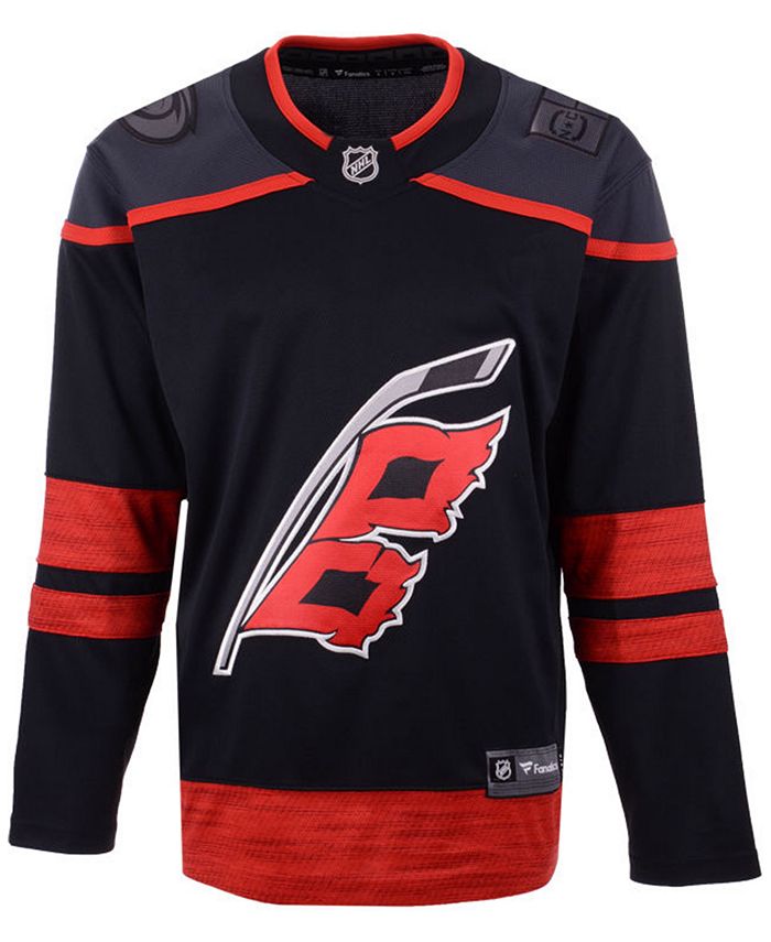 Authentic NHL Apparel Men's Carolina Hurricanes Breakaway Jersey Macy's