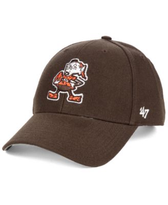 cleveland browns 47 brand hat