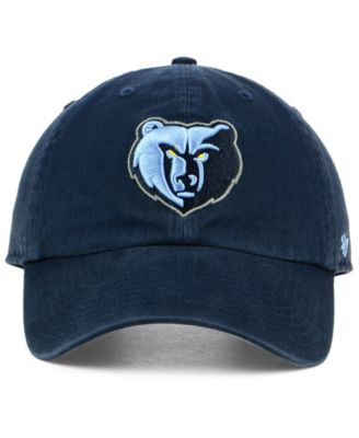 Memphis Grizzlies CLEAN UP Cap