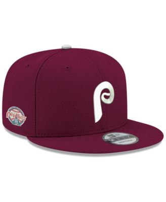 Casquette New Era Philadelphia Phillies Cooperstown Classics - Snapback Limitée - Neuf Avec étiquette