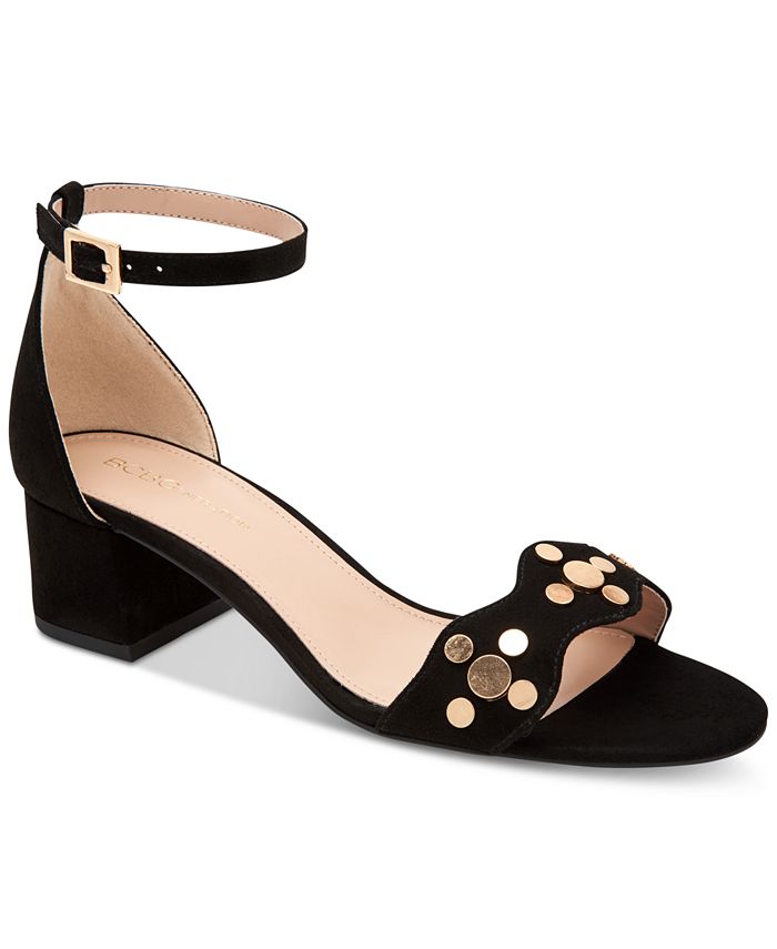 Bcbgeneration tatiana block sale heel sandal