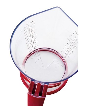 GetUSCart- Zyliss 1 Cup Measuring Cup with No Drip Spout, Sliding