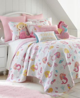 Levtex Home Marina Quilt Set In Pink