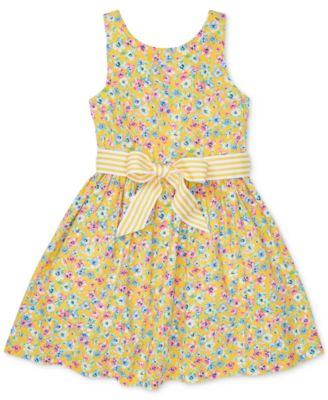 ralph lauren toddler dresses