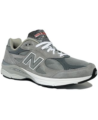 New Balance Men's 990 Running Shoes from Finish Line - All Men's Shoes ...
