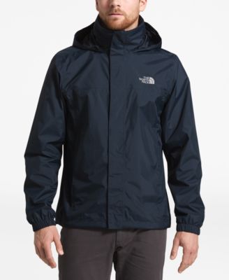 the north face men's resolve 2l jacket