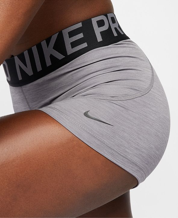 Nike Women's Pro 3'' Shorts & Reviews Women Macy's