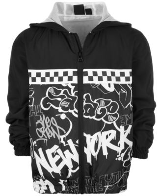 macys boys hoodie