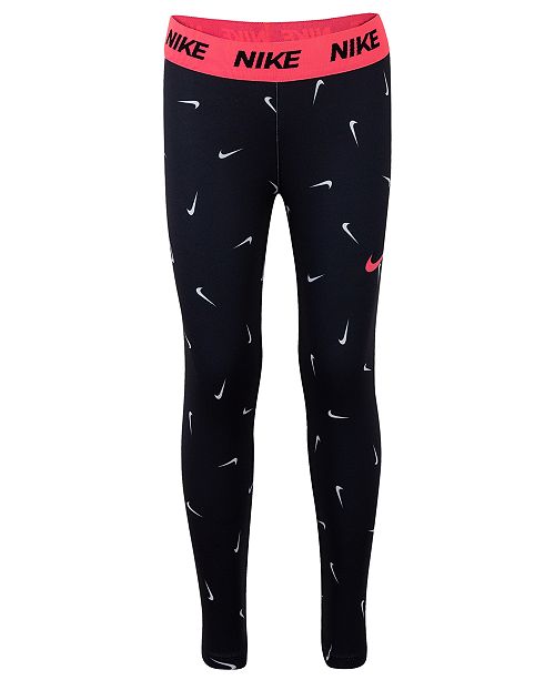 Nike Little Girls DriFIT Confetti Leggings & Reviews Leggings