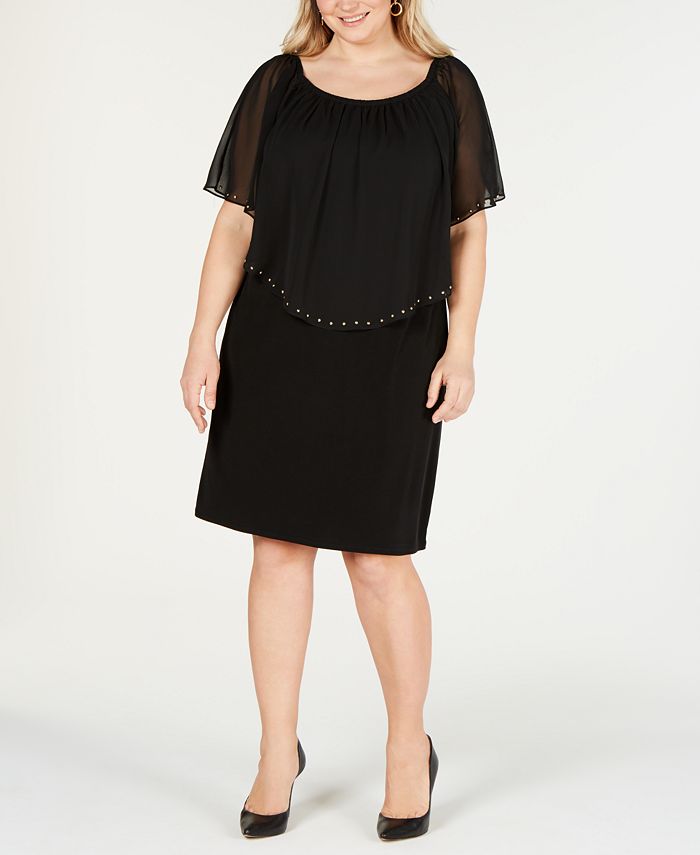Jm collection plus size dresses clearance
