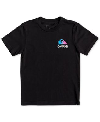 Quiksilver - Little Boys Rebel Yell Logo T-Shirt