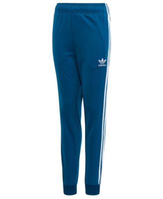 kids adidas superstar pants