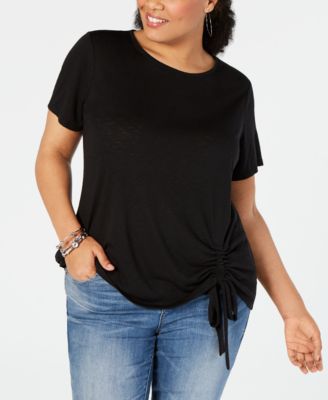 macy's inc plus size clothing