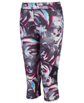 adidas printed tights