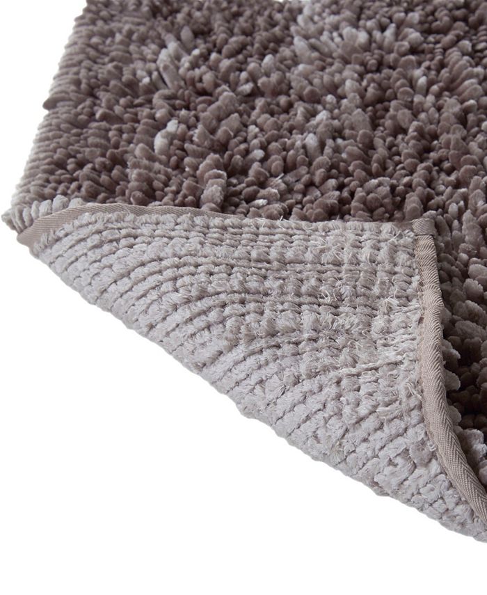 Home Dynamix Nicole Miller Radiance Shag Popcorn Chenille Microfiber 2