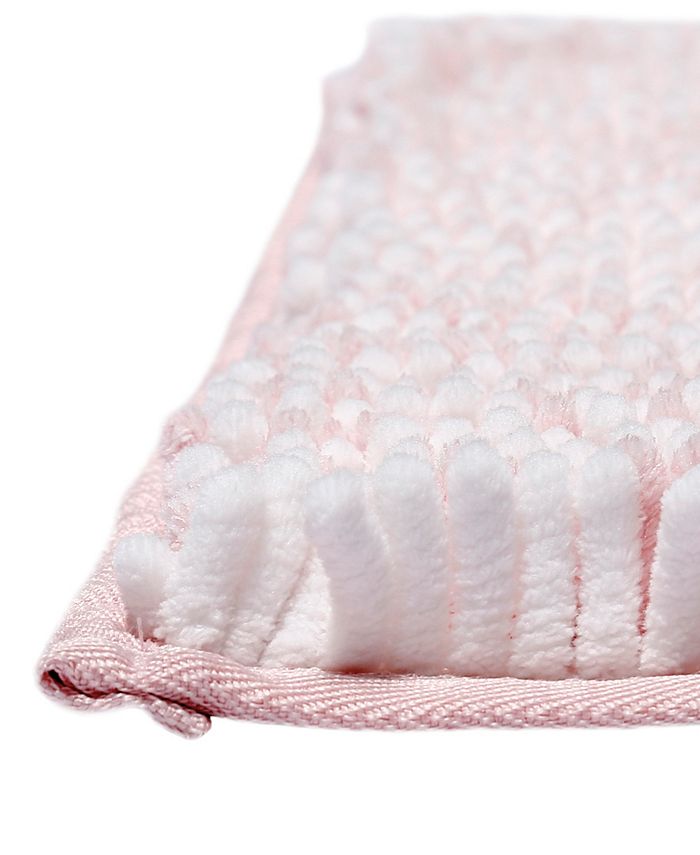 Home Dynamix Shabby Chic Fresno Popcorn Chenille Bath Mat Macy's