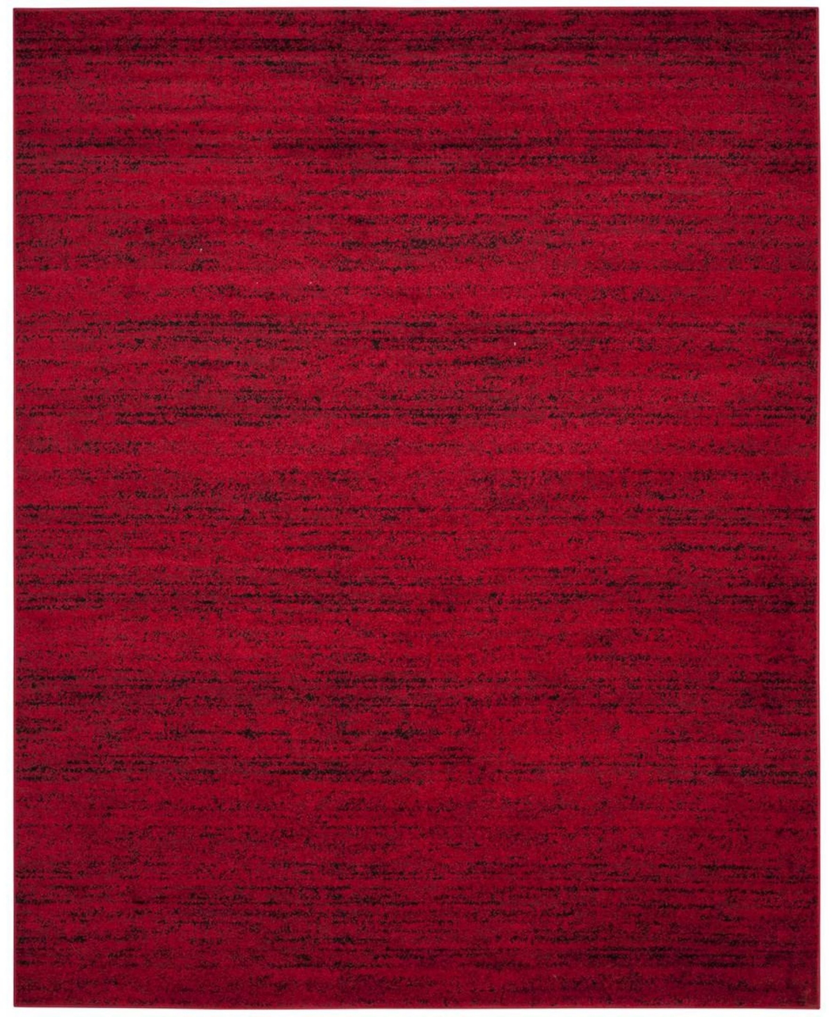 Safavieh Adirondack Red and Black 8' x 10' Area Rug - Red