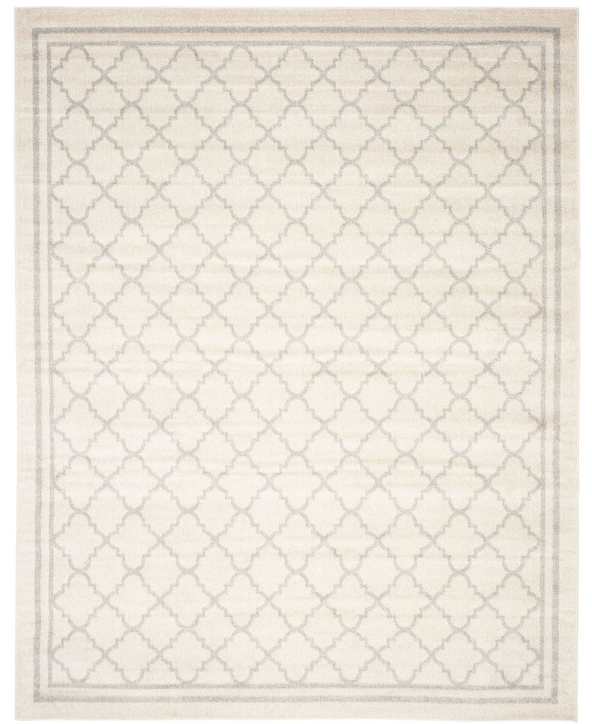 Safavieh Amherst Beige and Light Gray 8' x 10' Area Rug