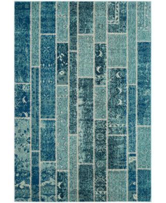 Monaco MNC216 5'1" x 7'7" Area Rug
